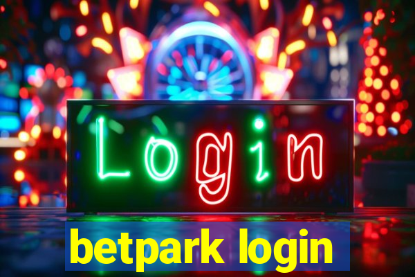 betpark login